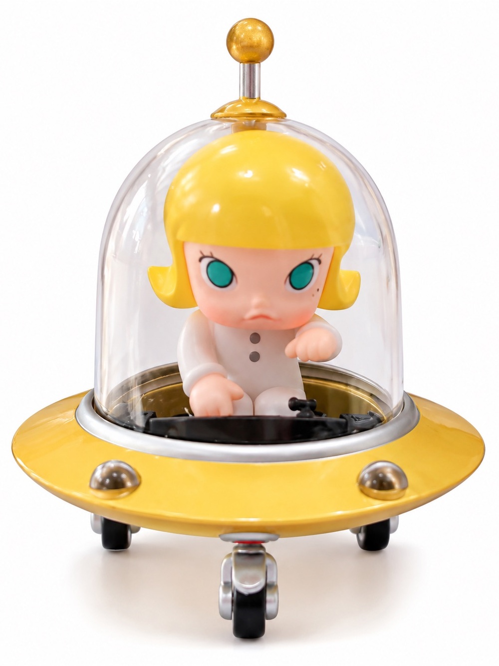 MOLLY • Car Car Series – Day Dreamer | 2021 Retired Release 🚗✨
